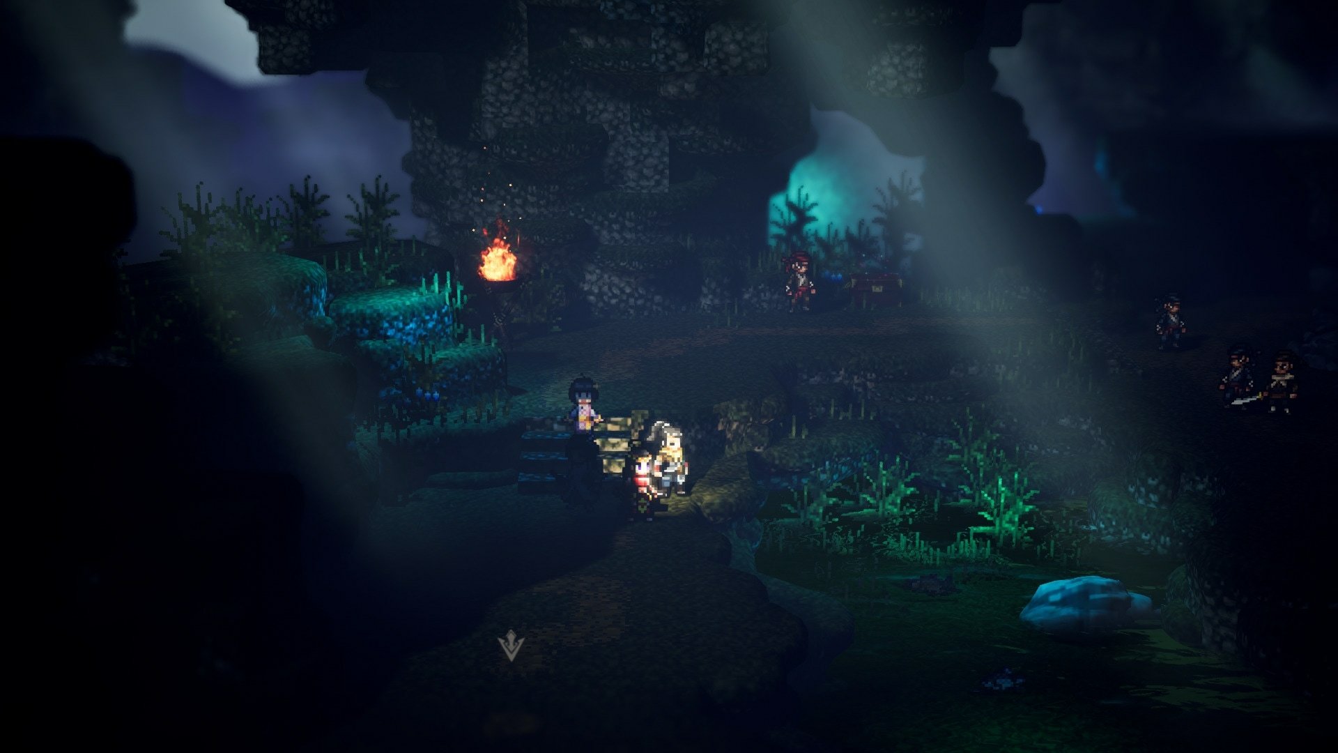 Download Video Game Codename: Wandering Sword HD Wallpaper