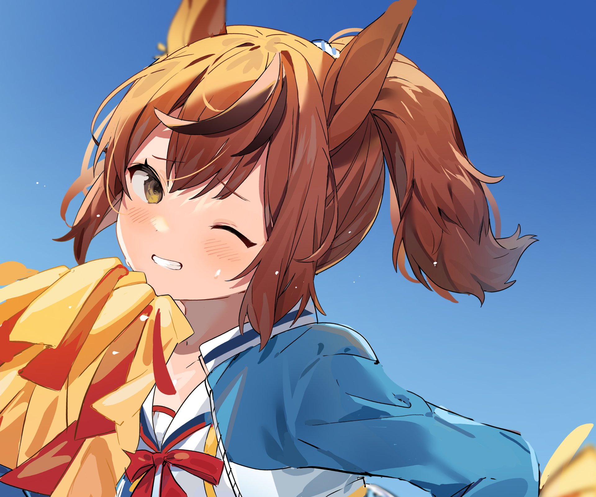 Download Nice Nature Anime Uma Musume: Pretty Derby HD Wallpaper