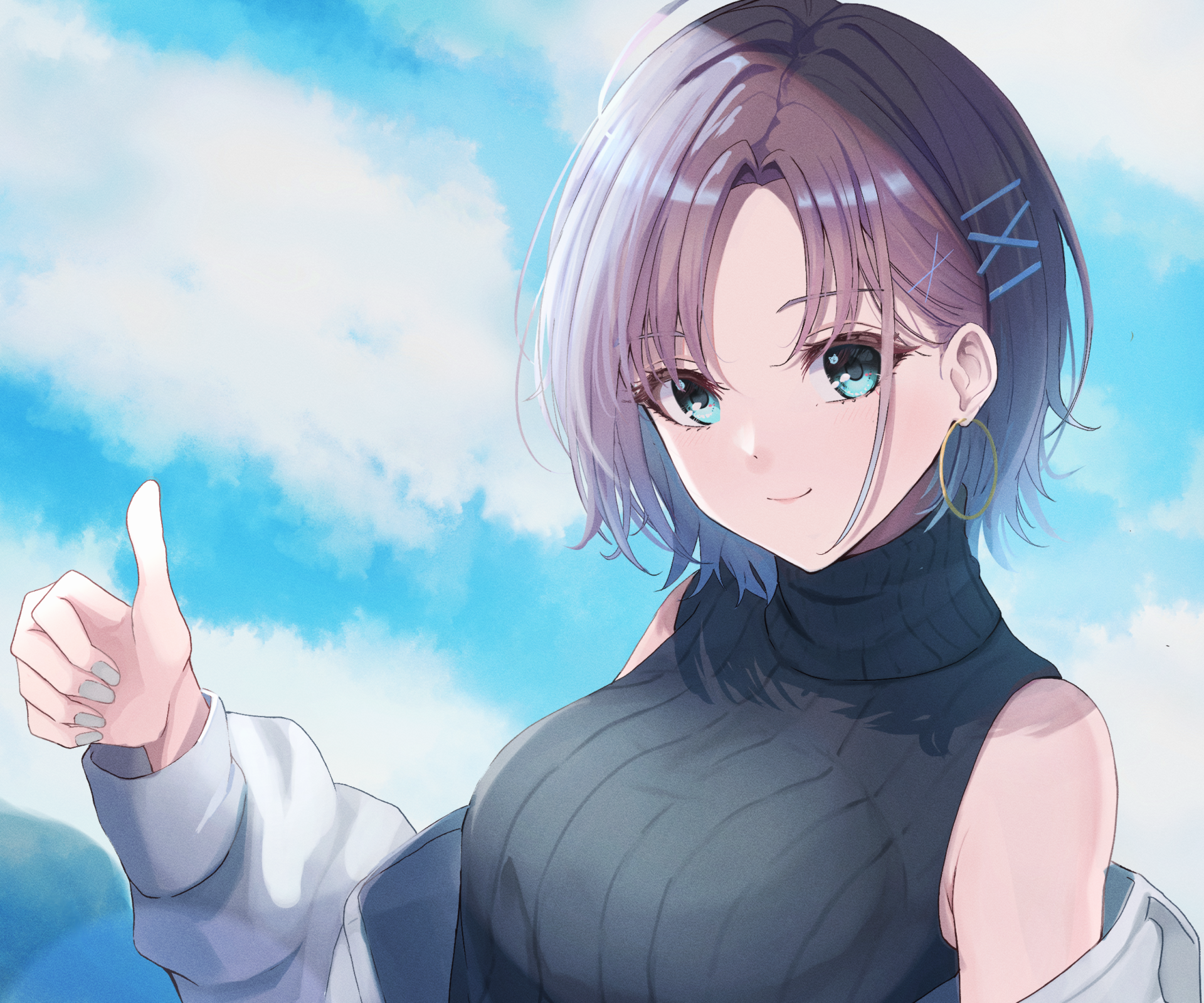 Download Toru Asakura Anime The IDOLM@STER: Shiny Colors HD Wallpaper by mar1sh110