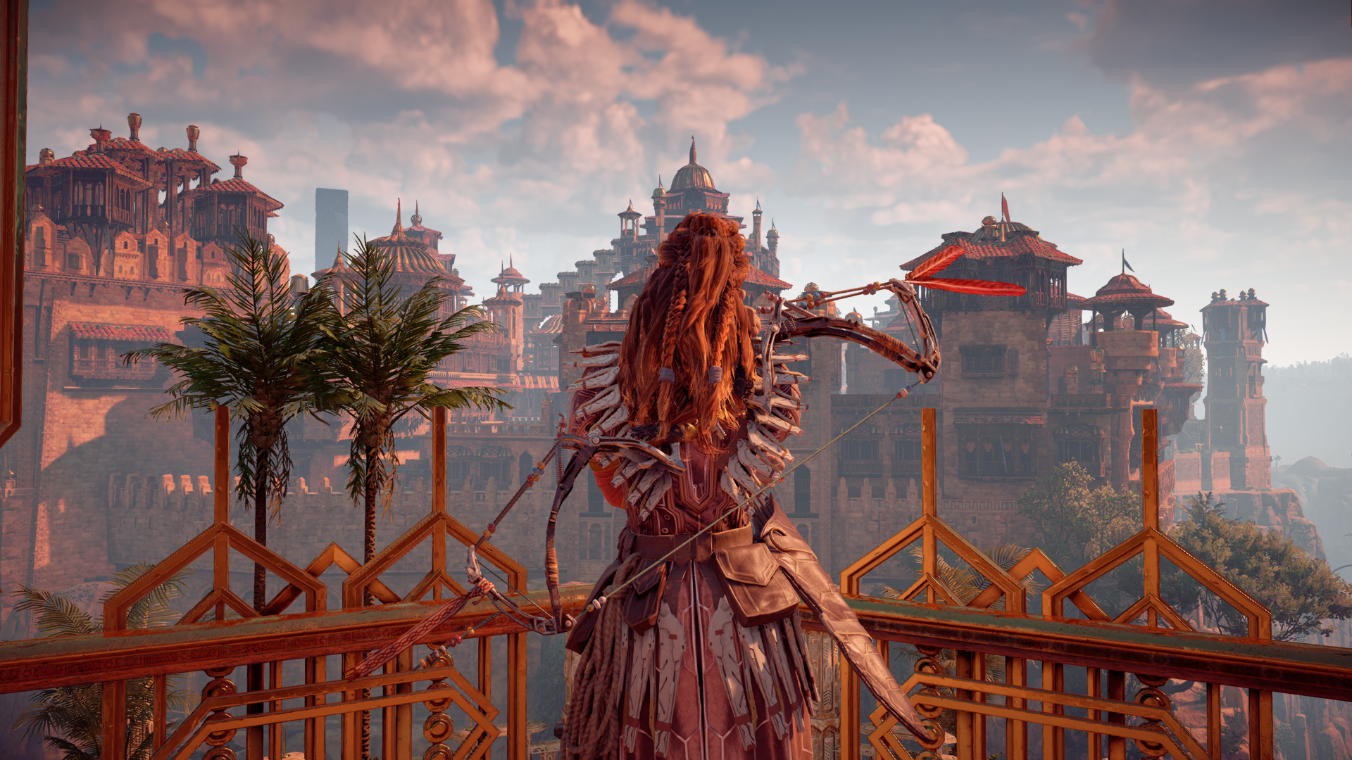 Horizon Zero Dawn by Stargazer Bard