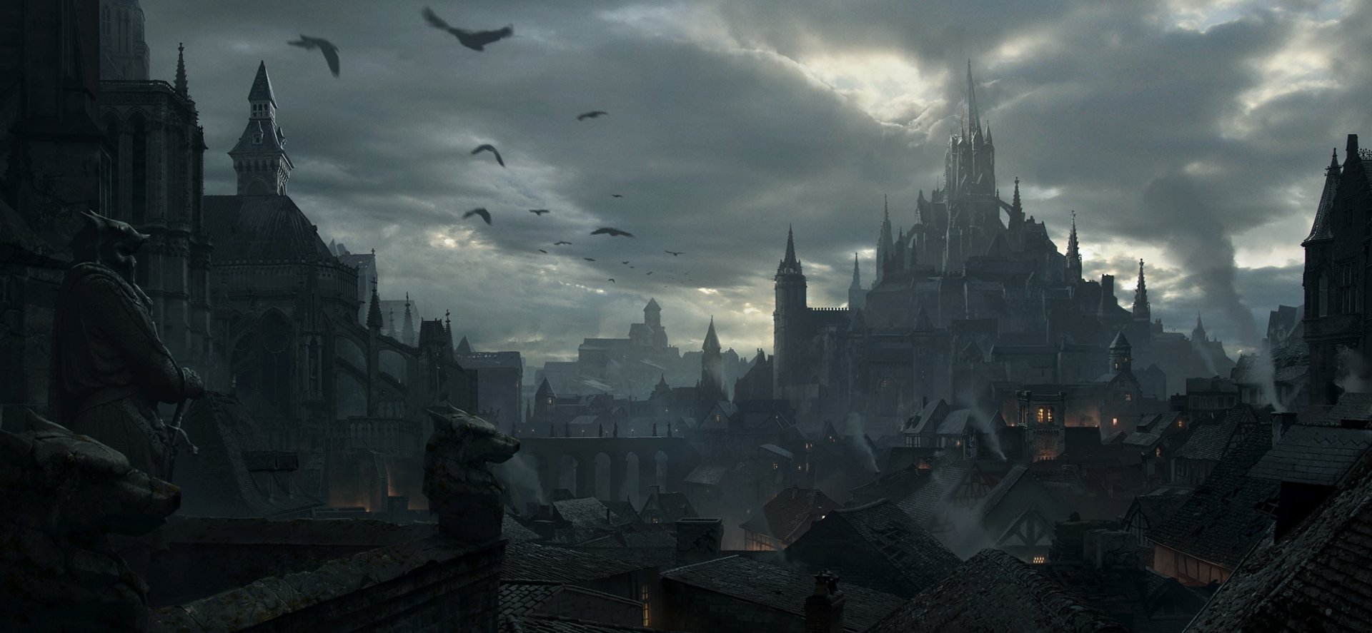 Download Video Game Diablo Immortal HD Wallpaper