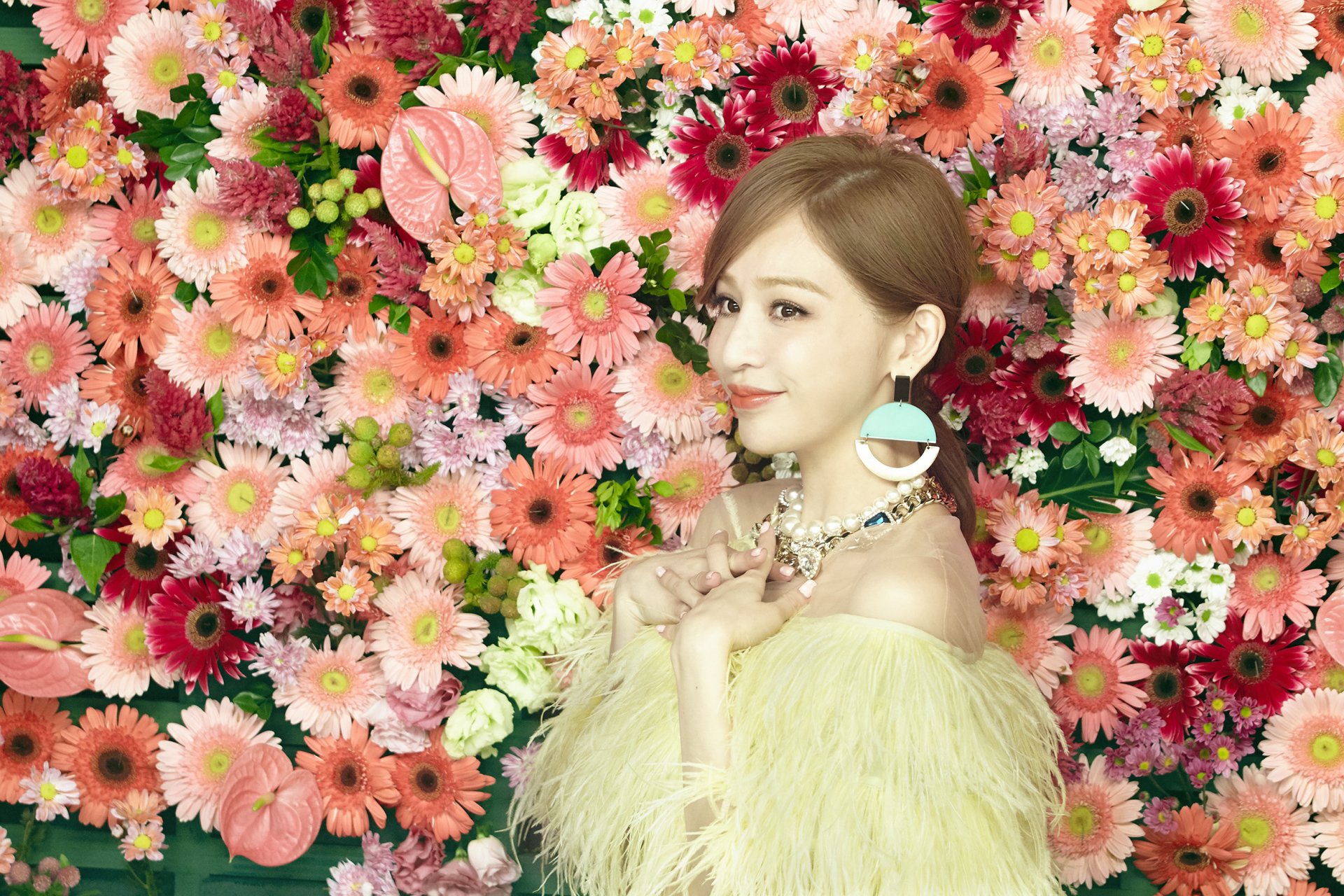 Download Music Cyndi Wang HD Wallpaper