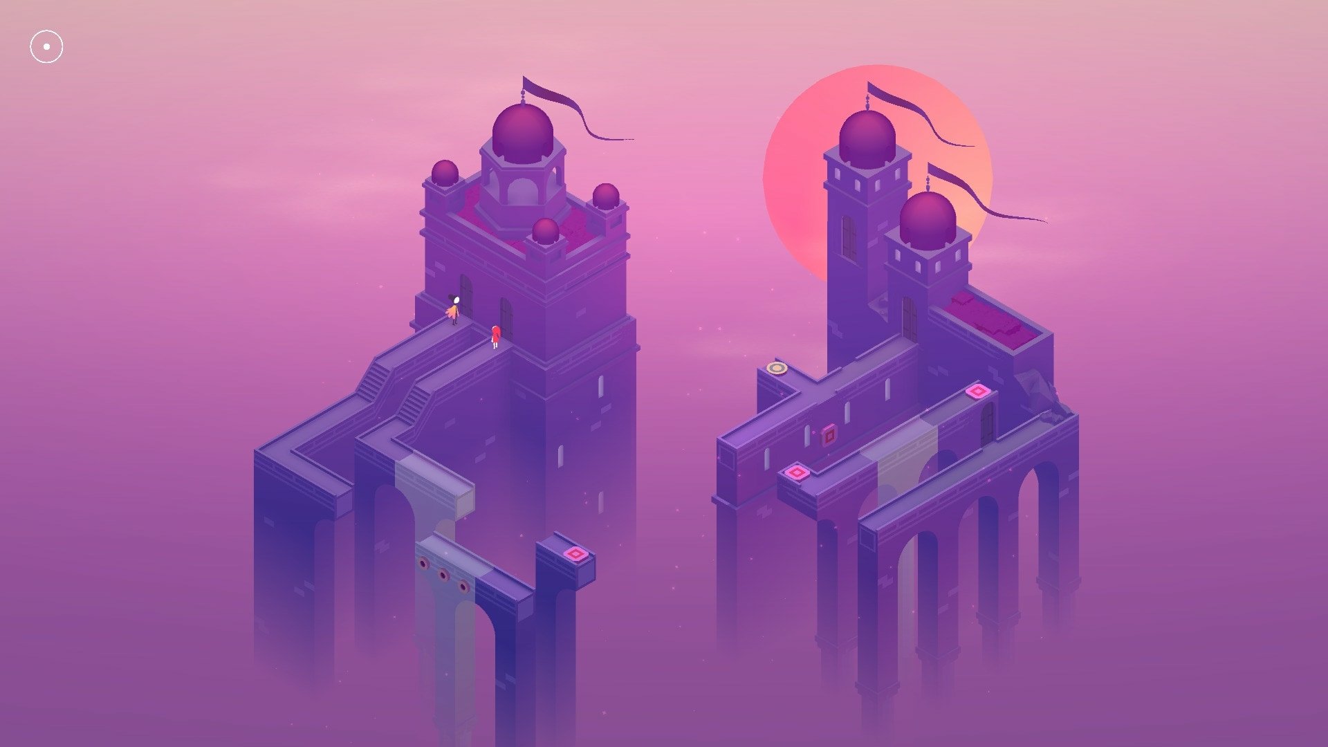 Download Video Game Monument Valley 2 HD Wallpaper