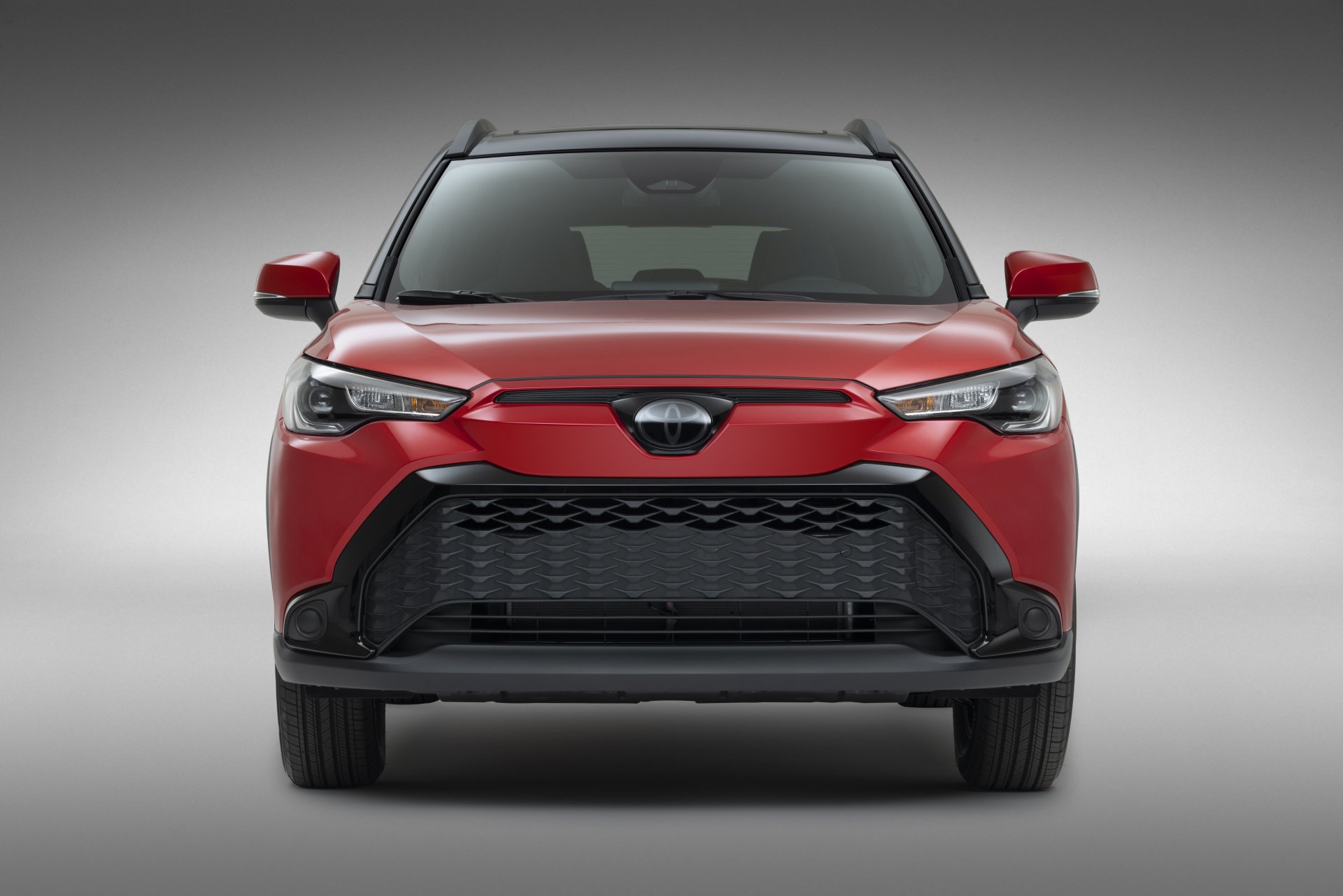 Download Vehicle Toyota Corolla Cross 8k Ultra HD Wallpaper