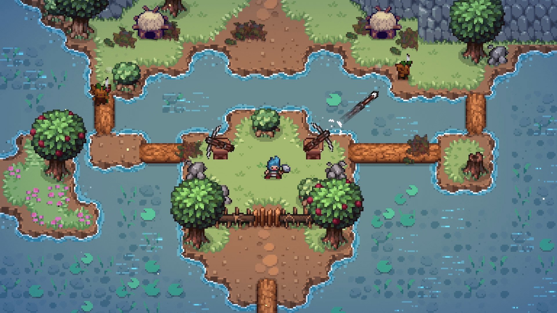 Download Video Game Dwerve HD Wallpaper