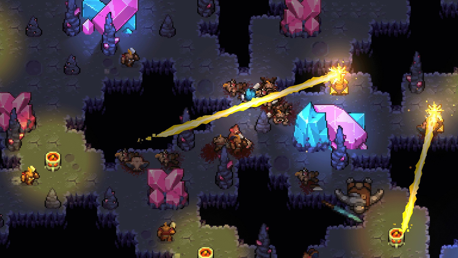 Download Video Game Dwerve HD Wallpaper