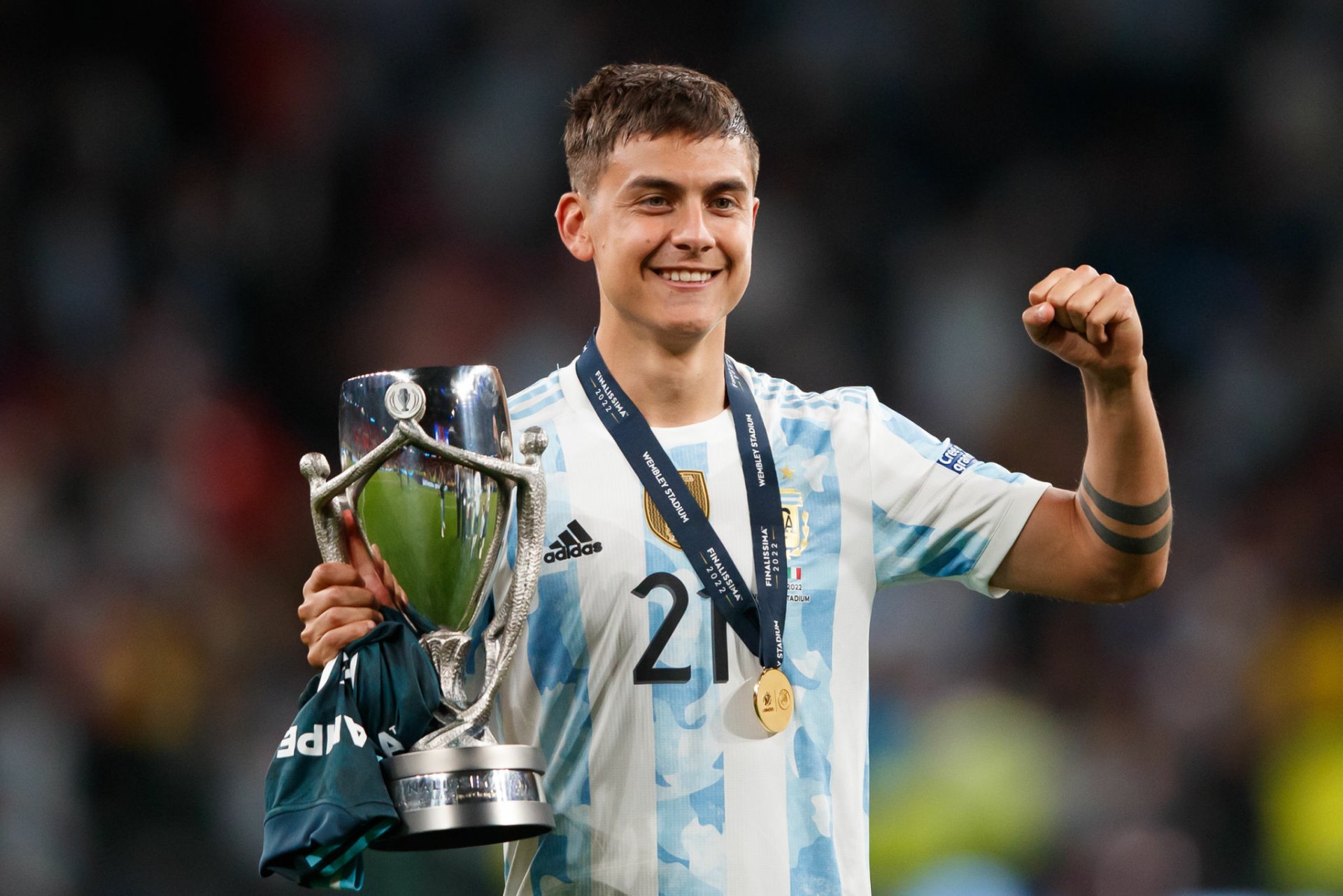 Dybala футболист Ювентус