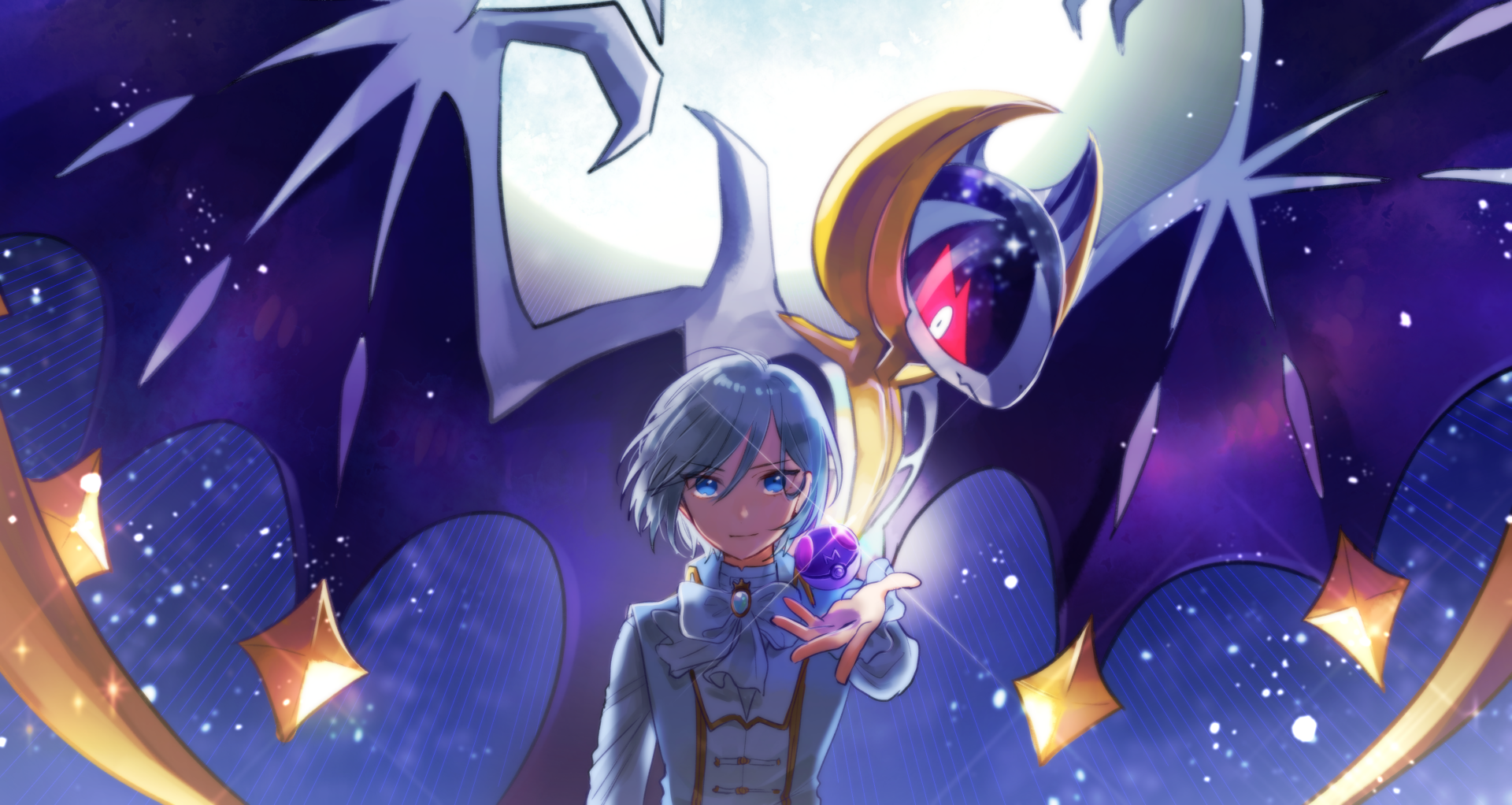 Download Gekkoin Noel Video Game Dance Killer Trick! 4k Ultra HD Wallpaper