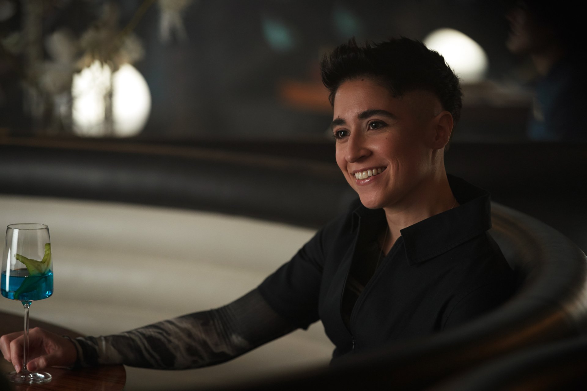 Download Erica Ortegas Melissa Navia TV Show Star Trek: Strange New Worlds HD Wallpaper