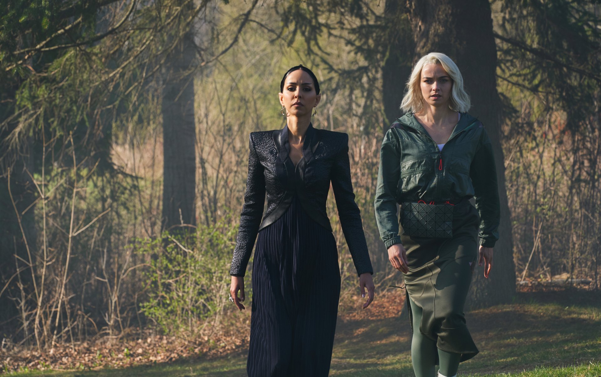 Download Gia Sandhu TV Show Star Trek: Strange New Worlds HD Wallpaper