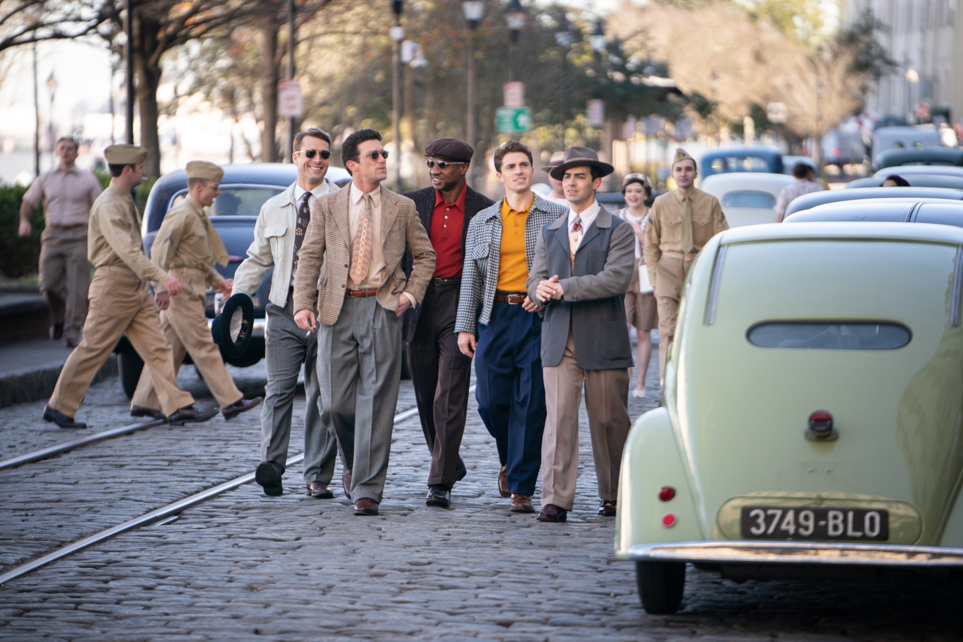 Download Movie Devotion 4k Ultra HD Wallpaper