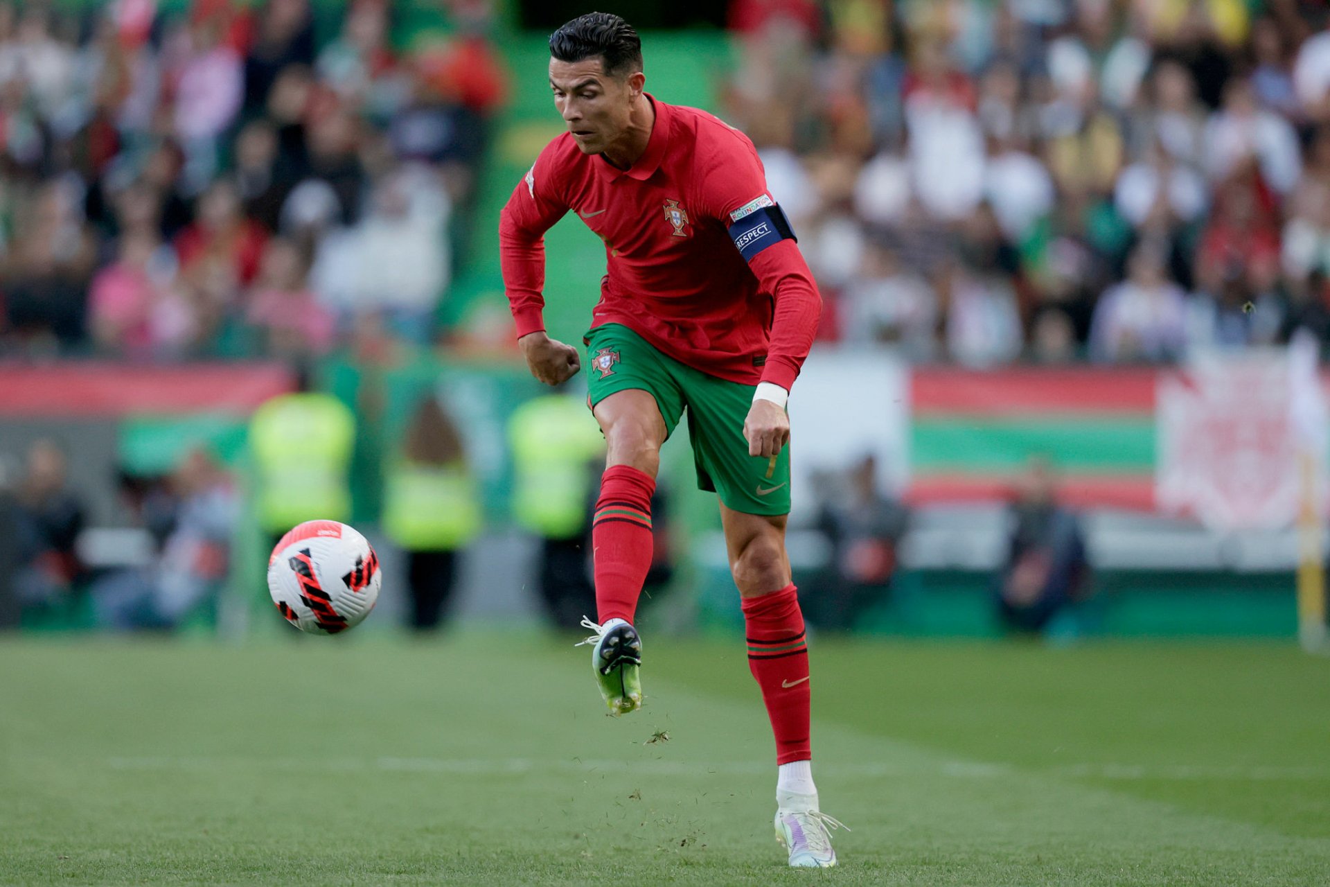 Download Portugal National Football Team Cristiano Ronaldo Sports HD ...