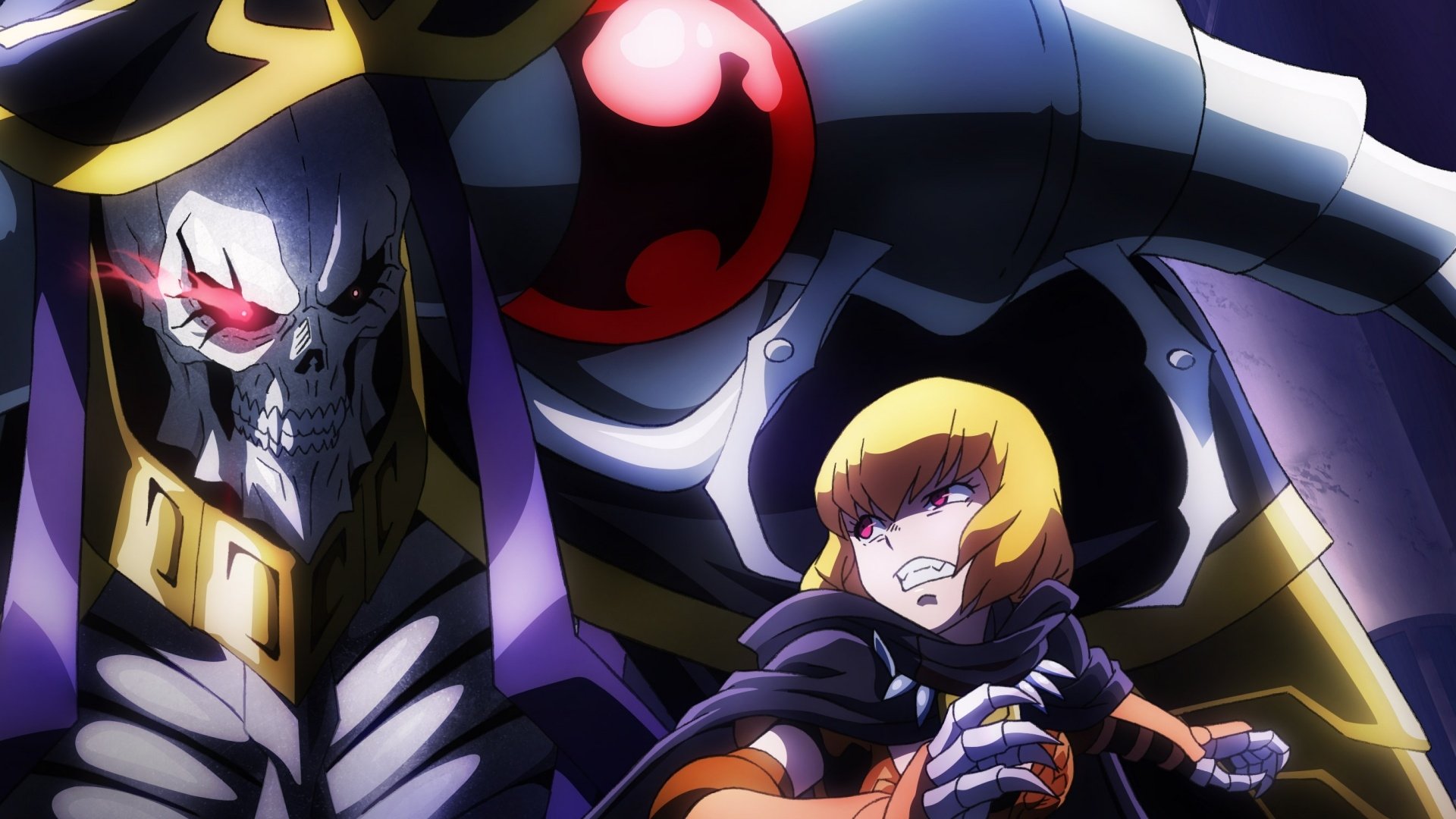 Download Video Game Overlord: Escape From Nazarick HD Wallpaper