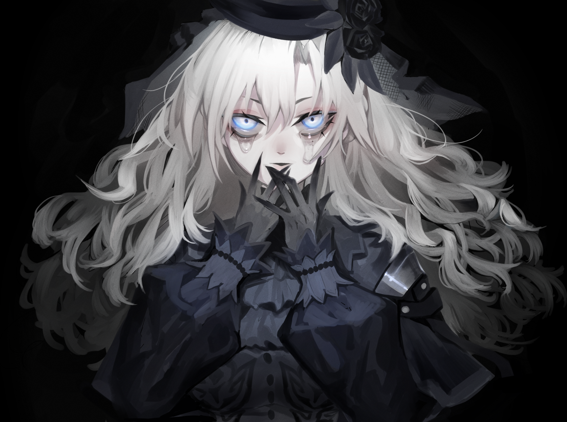 Download Kriemhild (Fate/Grand Order) Berserker (Fate/Grand Order) Anime Fate/Grand Order 4k Ultra HD Wallpaper