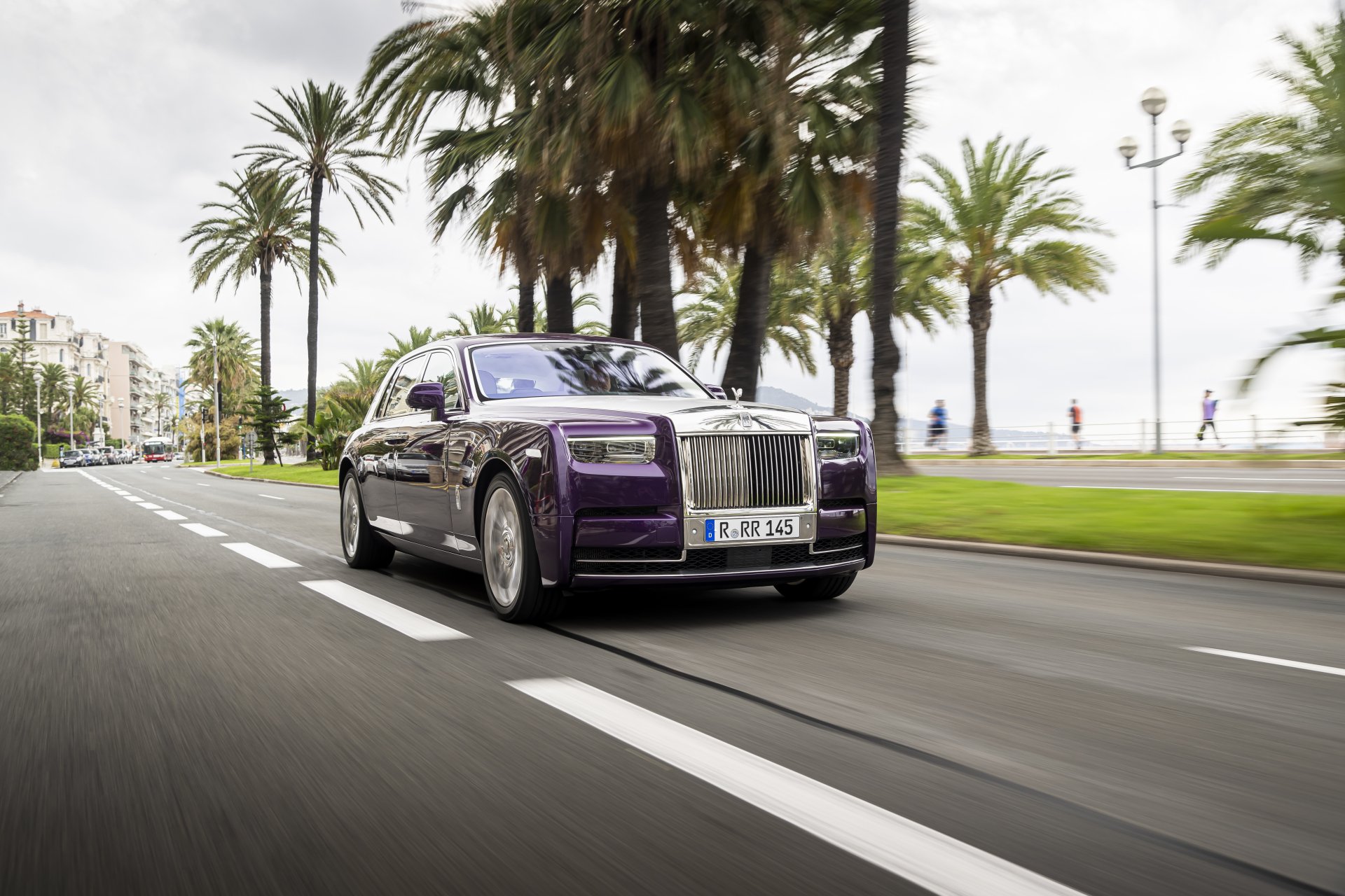 Rolls Royce Phantom 2022