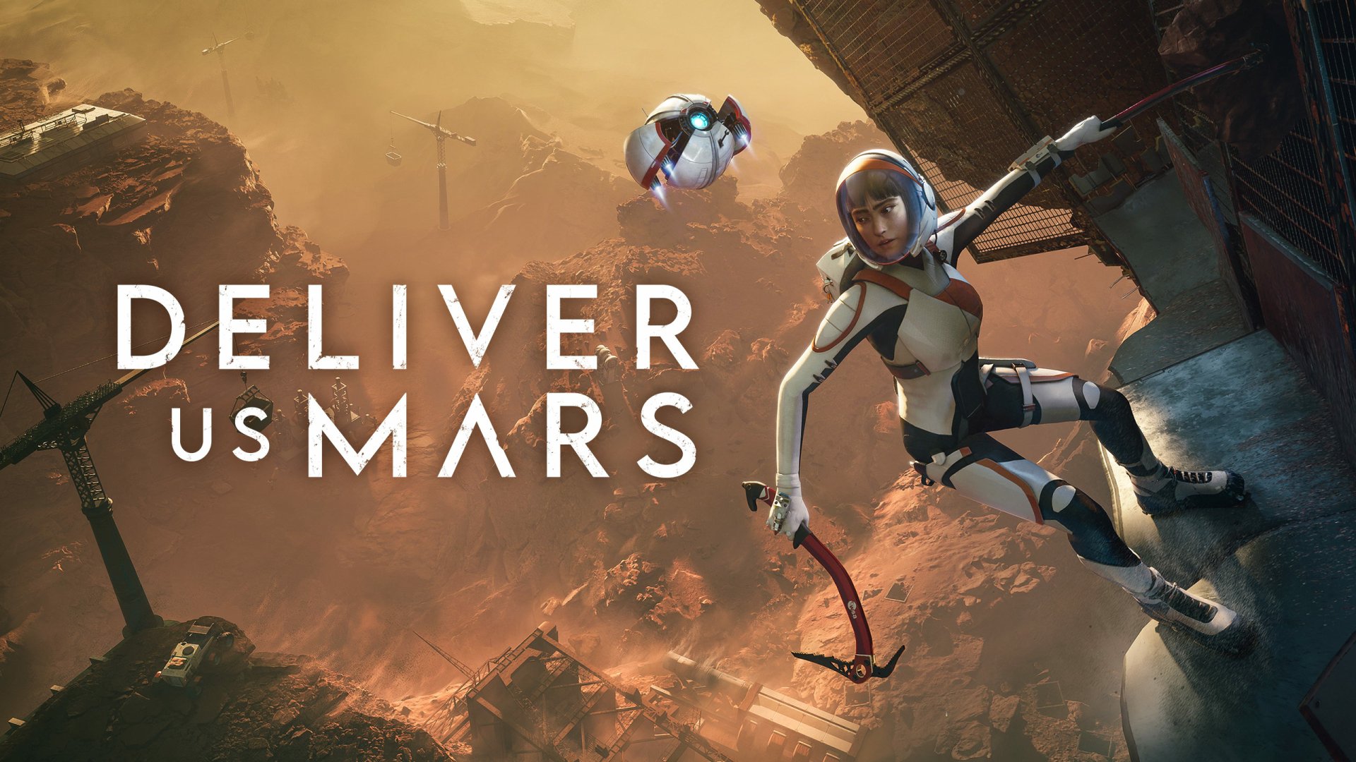 Download Video Game Deliver Us Mars HD Wallpaper