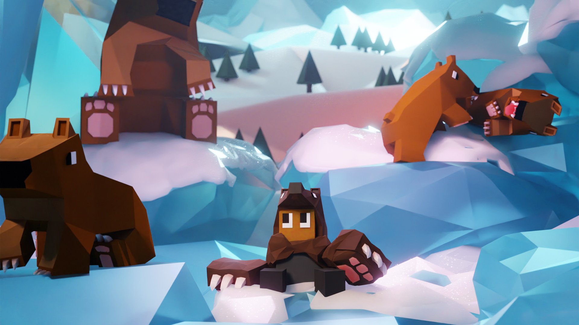 Download Video Game The Battle Of Polytopia HD Wallpaper