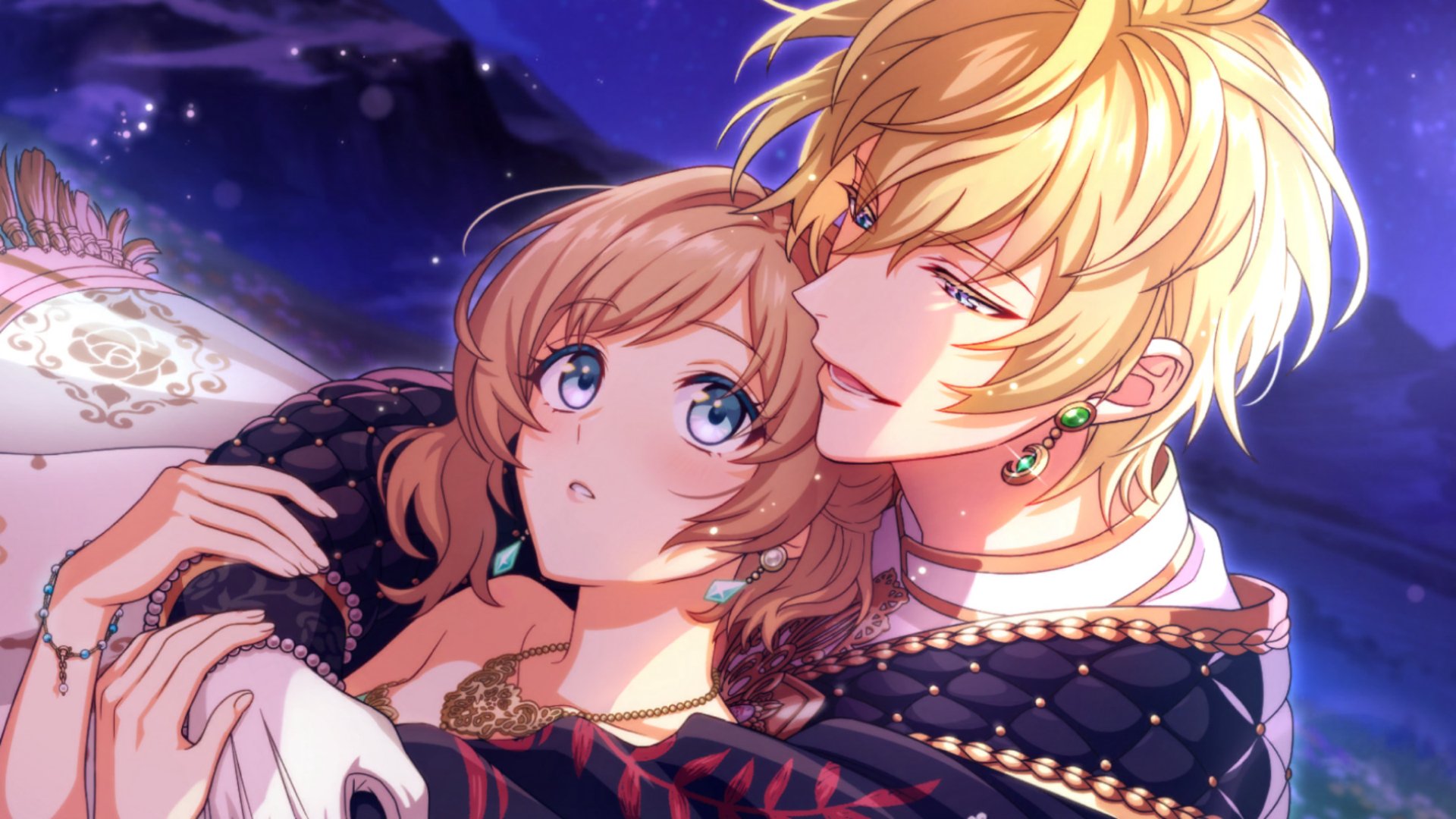 Download Heroine (Yumekuro) Emilio (Yumekuro) Video Game Dream Meister And The Recollected Black Fairy HD Wallpaper