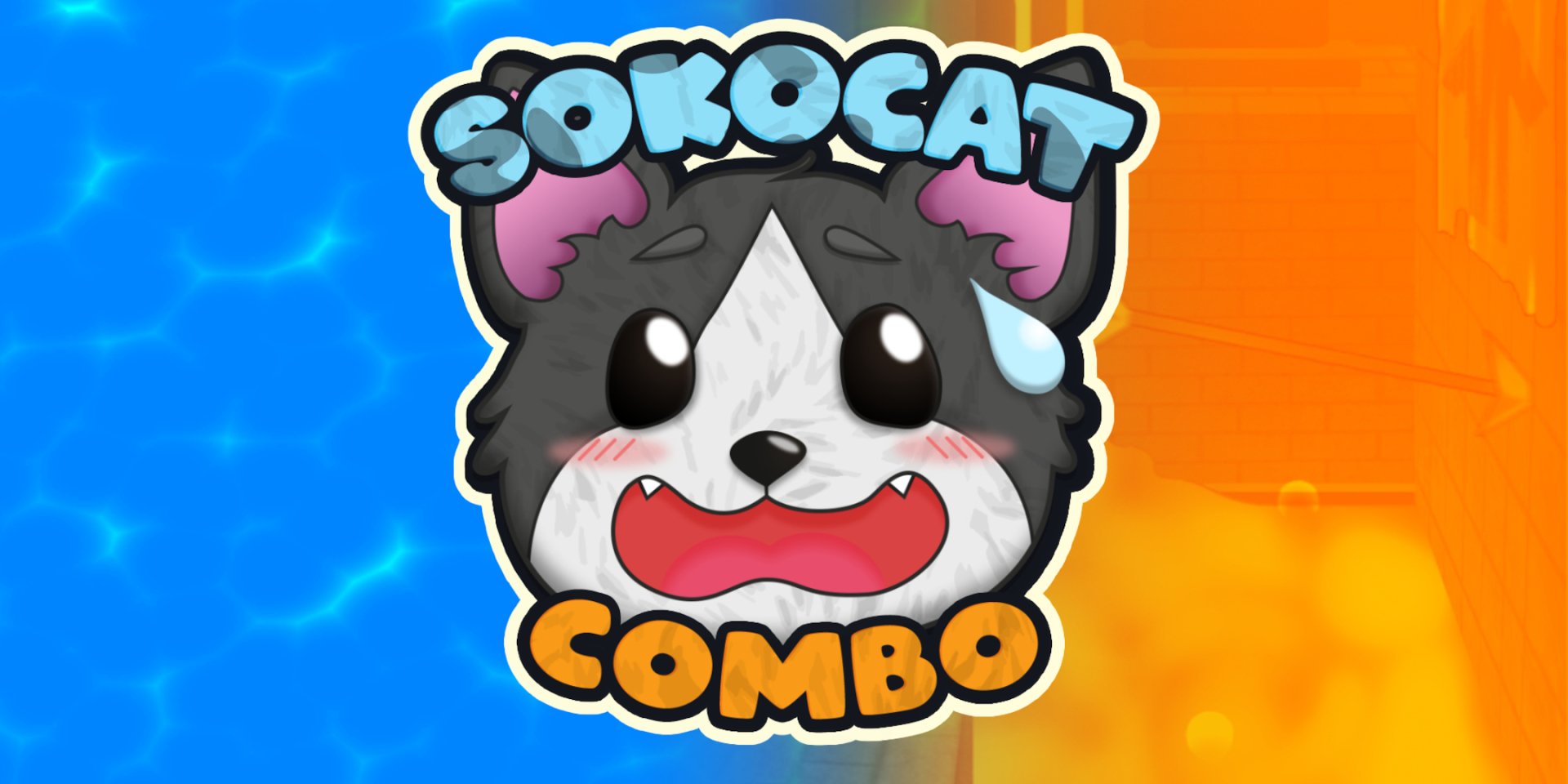 Download Video Game Sokocat Combo HD Wallpaper