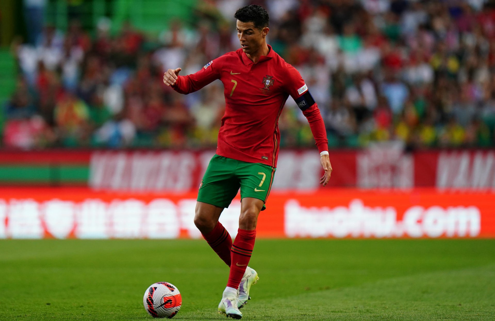 Download Portugal National Football Team Cristiano Ronaldo Sports HD ...