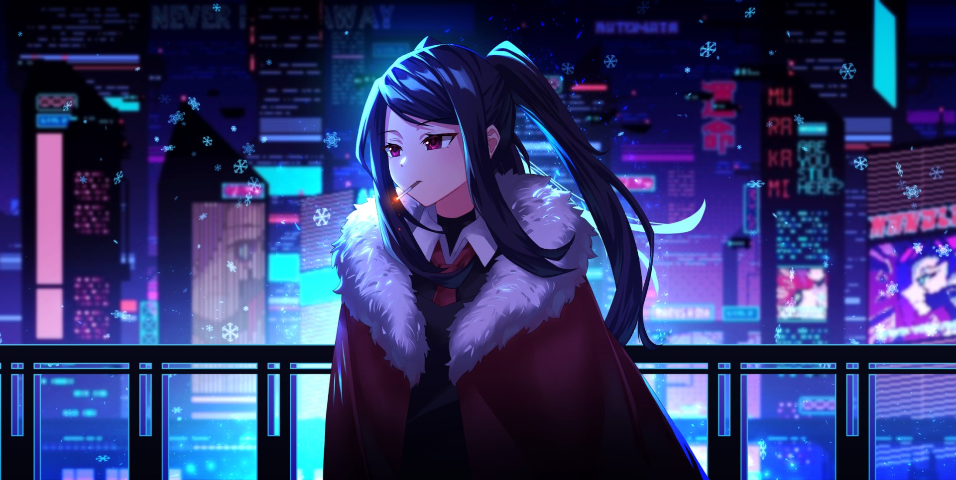 Va 11 hall a cyberpunk bartender action regbnm фото 25