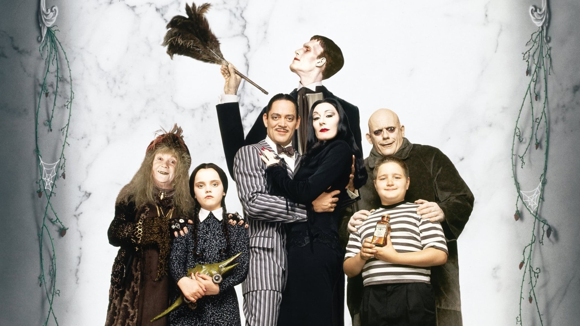 Download Movie The Addams Family (1991) HD Wallpaper