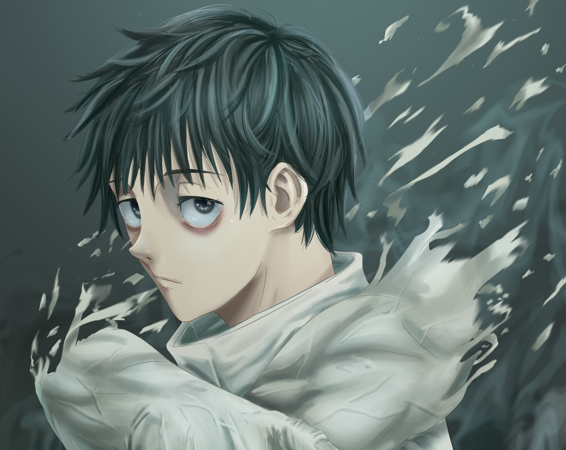 Download Yuta Okkotsu Anime Jujutsu Kaisen 0 HD Wallpaper by cecap