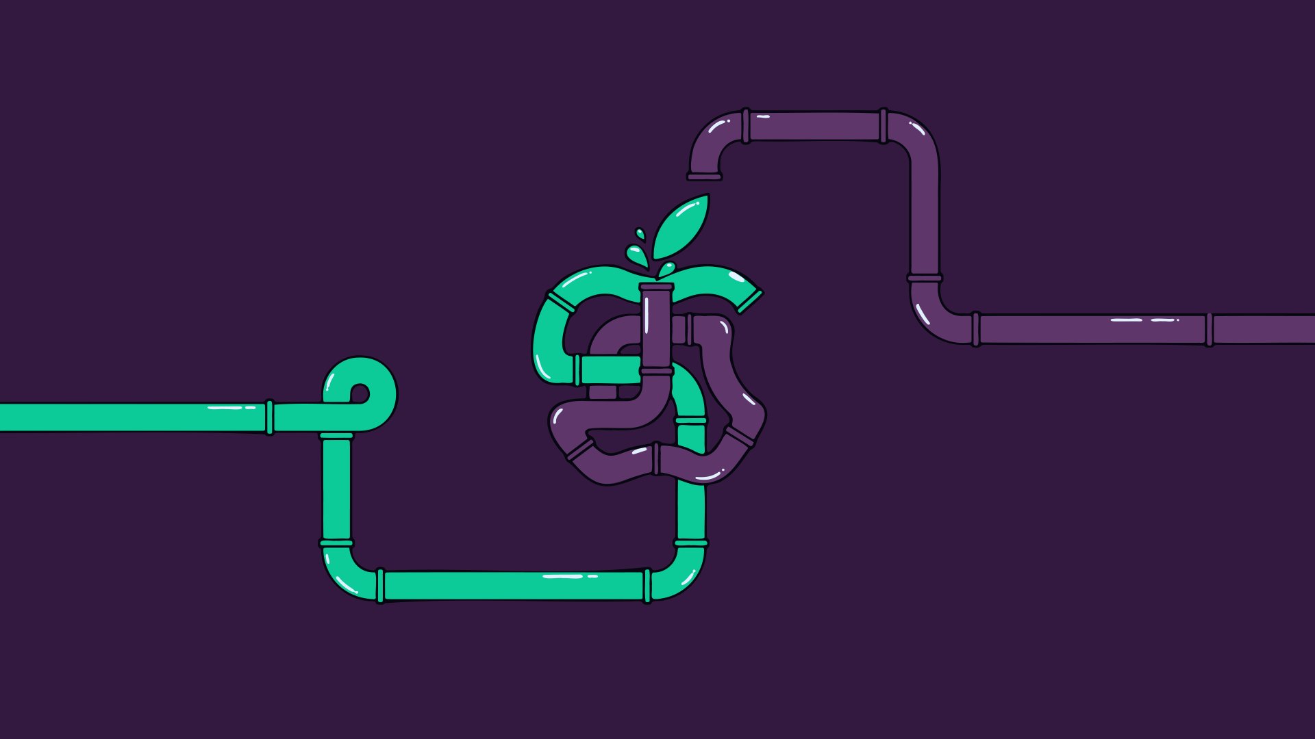 Download Technology Apple Inc. 8k Ultra HD Wallpaper by jorgehardt