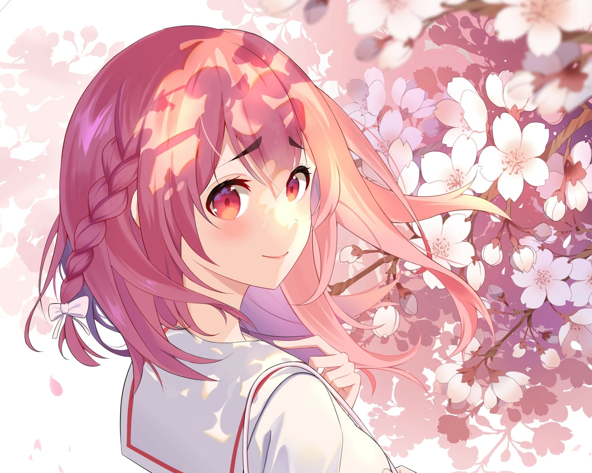 Download Sumi Sakurasawa Anime Rent-A-Girlfriend HD Wallpaper by Nicky