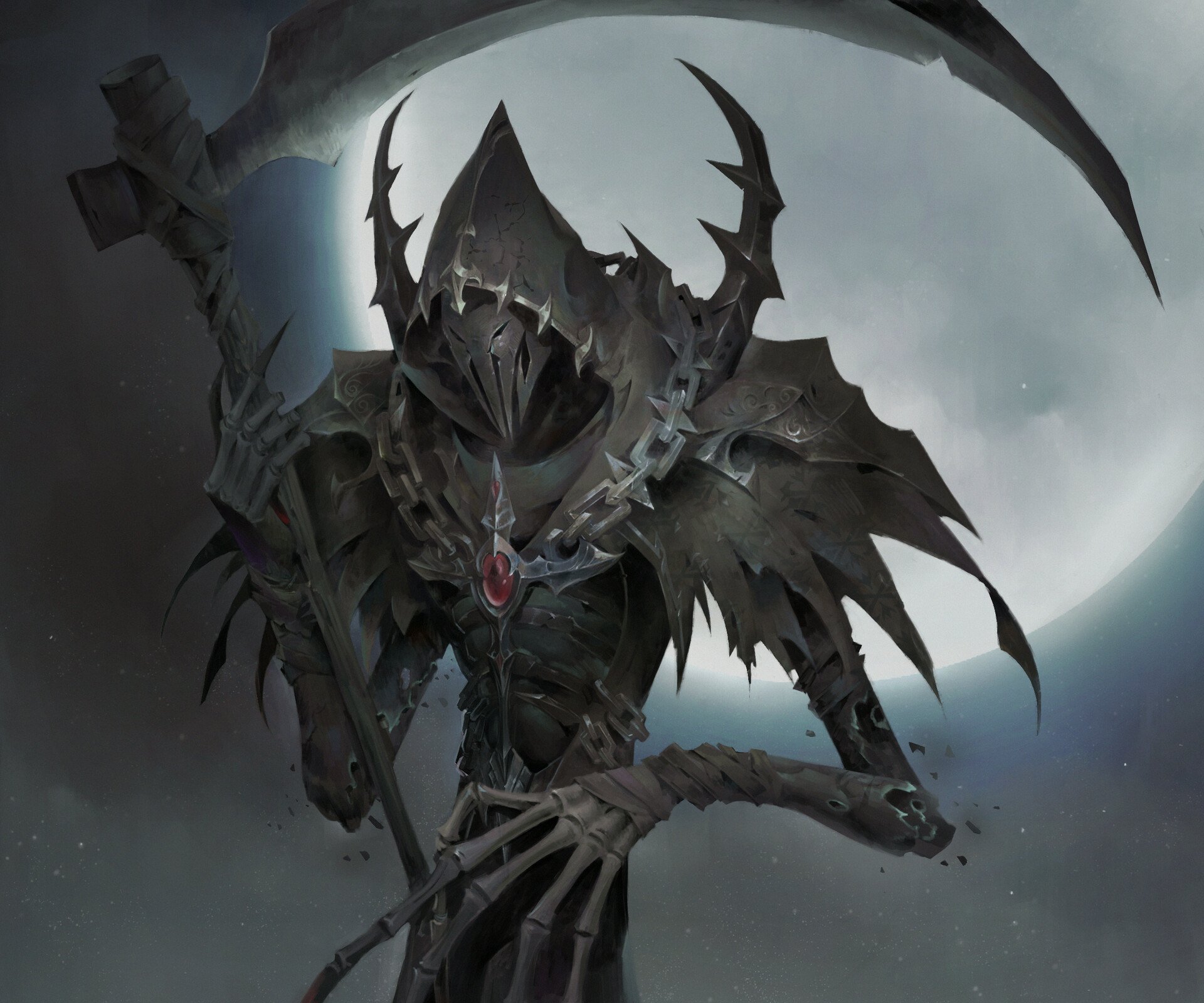 Download Video Game Identity V HD Wallpaper