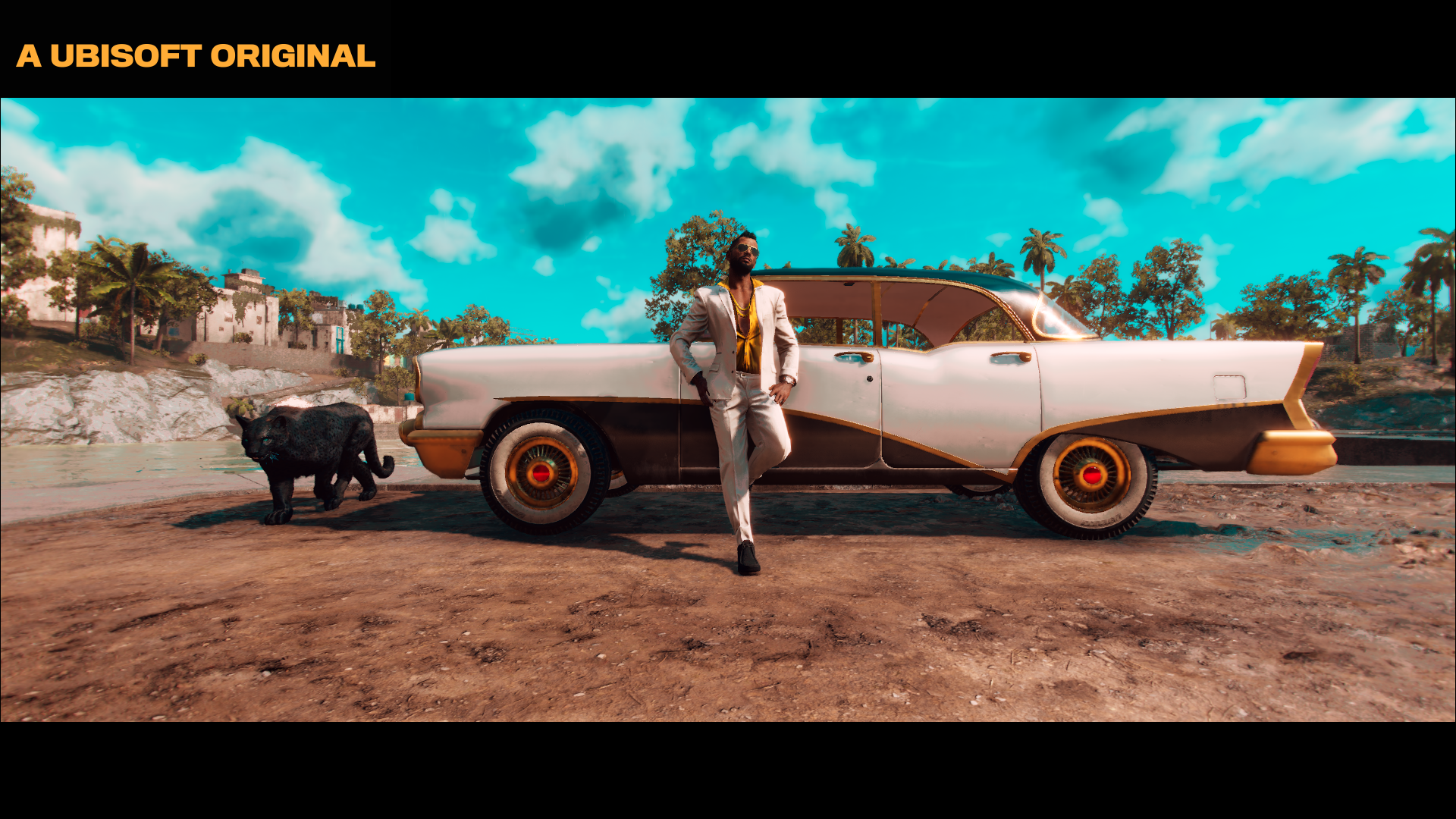 Far Cry 6 by yeasinsami007