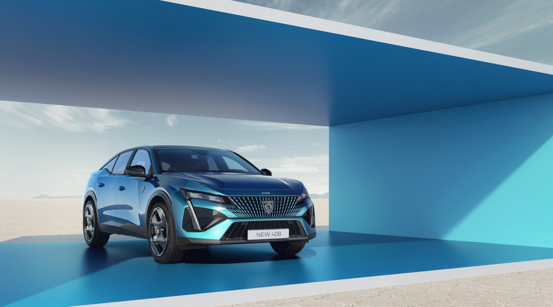 Download Vehicle Peugeot 408 8k Ultra HD Wallpaper