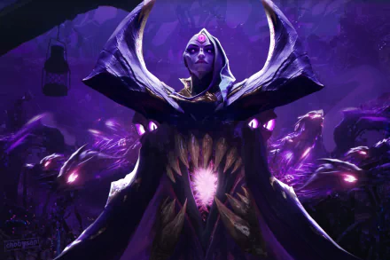 Bel'Veth (League Of Legends) video game League Of Legends HD Desktop Wallpaper | Background Image