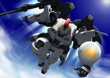  OZ-00MS Tallgeese