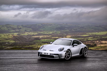 vehicle Porsche 911 GT3 HD Desktop Wallpaper | Background Image