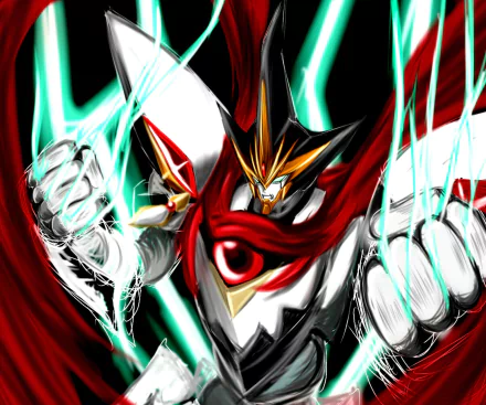 Anime Super Robot Wars HD Desktop Wallpaper | Background Image