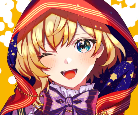 Heroine (Yumekuro) video game Dream Meister And The Recollected Black Fairy HD Desktop Wallpaper | Background Image