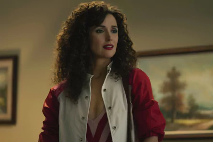 Rose Byrne TV Show Physical HD Desktop Wallpaper | Background Image