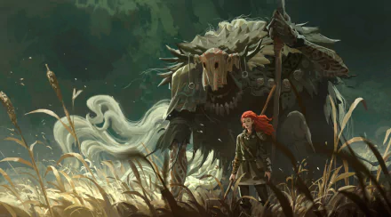 fantasy warrior fantasy warrior HD Desktop Wallpaper | Background Image