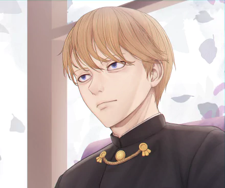 Miyuki Shirogane Anime Kaguya-sama: Love is War HD Desktop Wallpaper | Background Image