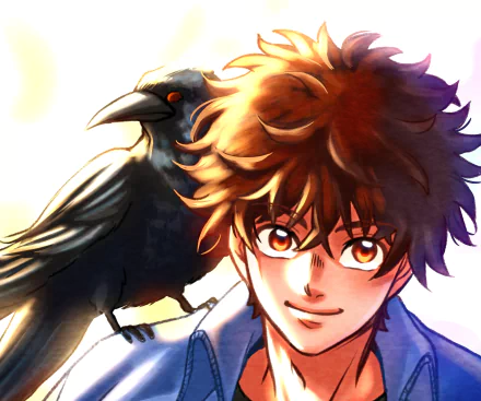 Ashito Aoi Anime Ao Ashi HD Desktop Wallpaper | Background Image