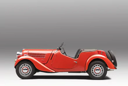  Škoda 420 Popular Roadster (Type 906)