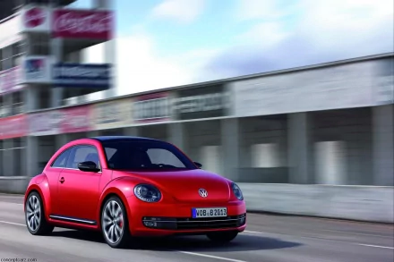 vehicle Volkswagen Beetle HD Desktop Wallpaper | Background Image