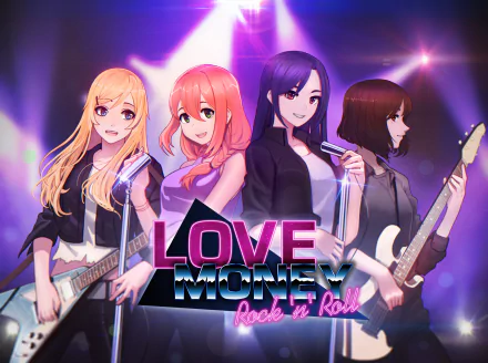 video game Love, Money, Rock'n'Roll HD Desktop Wallpaper | Background Image