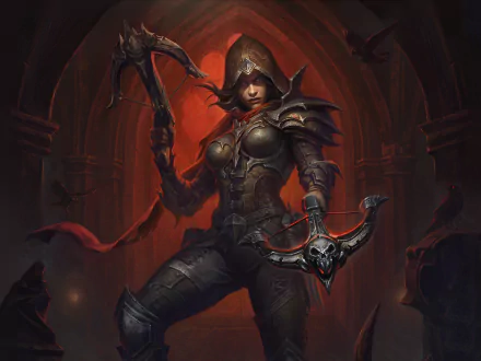  Demonhunter Female