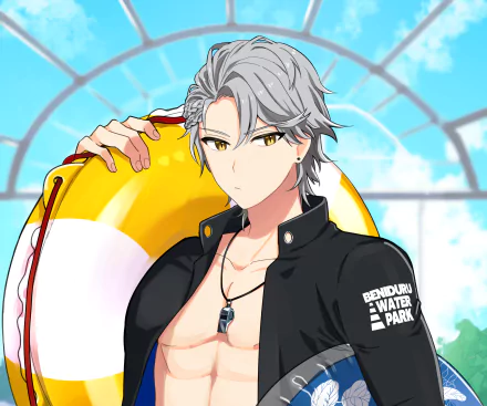 Habashiri Ginko video game Dance Killer Trick! HD Desktop Wallpaper | Background Image