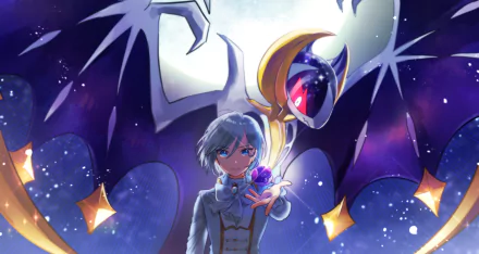 Gekkoin Noel video game Dance Killer Trick! HD Desktop Wallpaper | Background Image