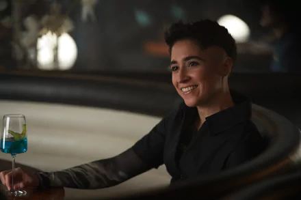 Erica Ortegas Melissa Navia TV Show Star Trek: Strange New Worlds HD Desktop Wallpaper | Background Image