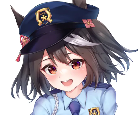 Kitasan Black Anime Uma Musume: Pretty Derby HD Desktop Wallpaper | Background Image