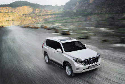 vehicle Toyota Land Cruiser HD Desktop Wallpaper | Background Image